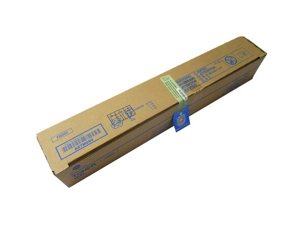 柯尼卡美能達(dá)BH287復(fù)印機(jī)碳粉原裝包裝