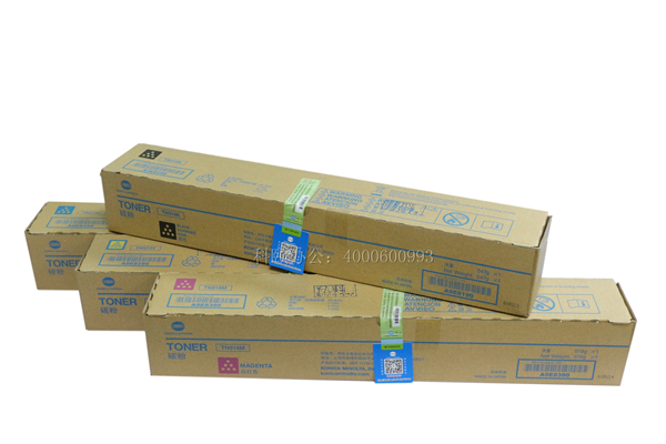 原裝柯尼卡美能達(dá)C558碳粉TN514CMYK一套4個(gè)顏色-科頤辦公