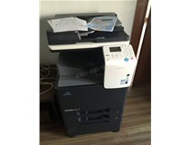 慶?？祁U辦公又給廣州某裝修公司成功安裝柯尼卡美能達(dá)C221彩色復(fù)印機(jī)