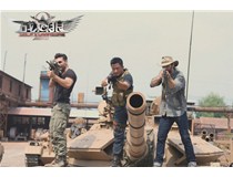 戰狼2被偷票房，辦公安全信息，我們用柯尼卡美能達復印機護航吧