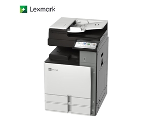 利盟（Lexmark）CX950se A3彩色激光多功能一體機 雙紙盒 25頁/分鐘 安全打印