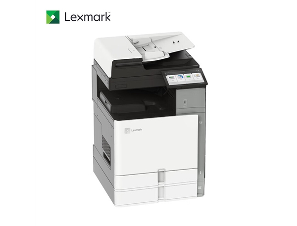 利盟（Lexmark）CX951se 彩色激光多功能數碼復合機 超耐用安全打印