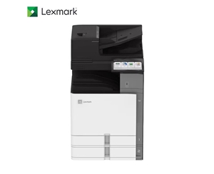 利盟（Lexmark）CX961se 彩色激光多功能數(shù)碼復(fù)合機打印機 35頁/分鐘 輸稿器 雙紙盒
